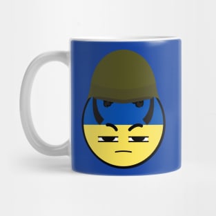 Soldier from the galaxy Mug